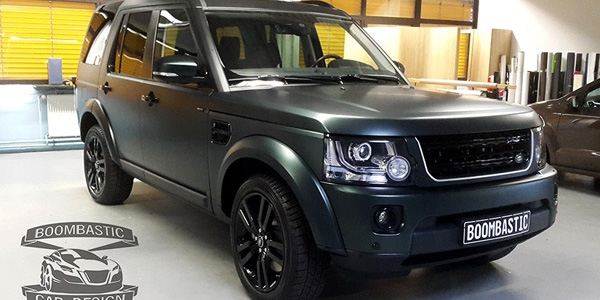 Land Rover Discovery